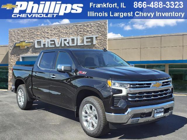 new 2024 Chevrolet Silverado 1500 car, priced at $56,950