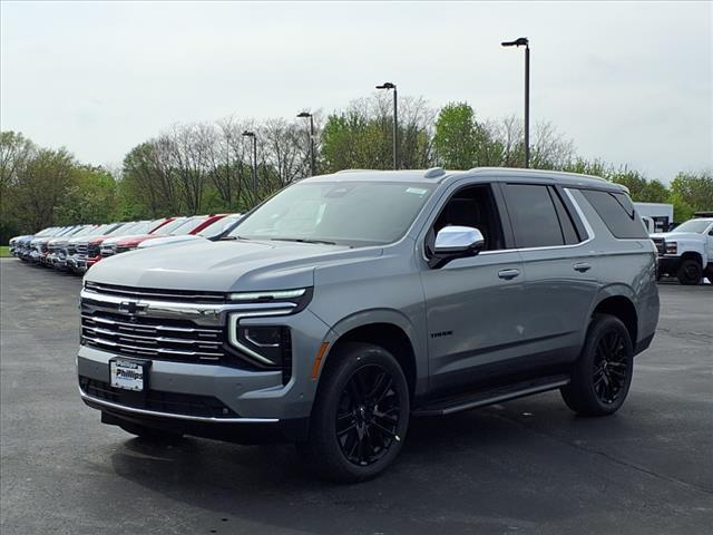 new 2025 Chevrolet Tahoe car, priced at $84,135