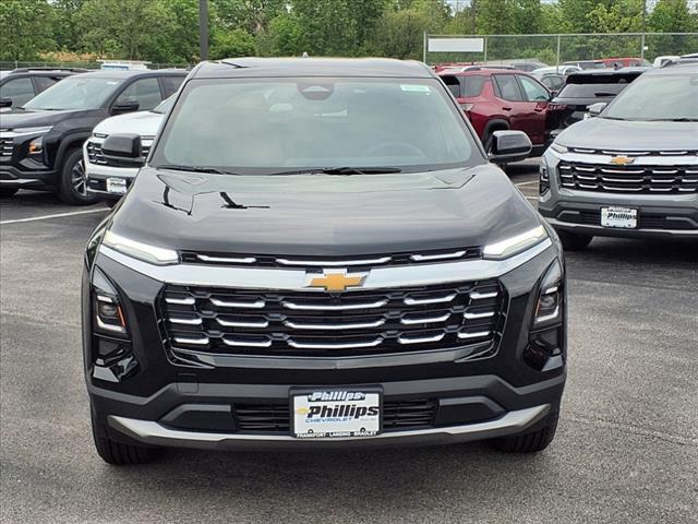 new 2026 Chevrolet Equinox car, priced at $29,506