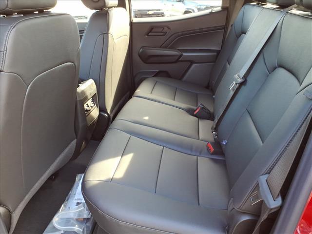 new 2026 Chevrolet Colorado car, priced at $48,445