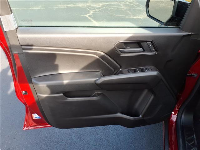 new 2026 Chevrolet Colorado car, priced at $48,445