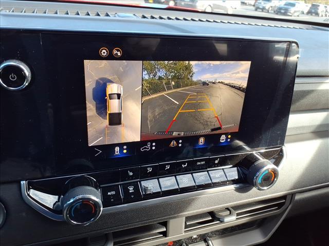 new 2026 Chevrolet Colorado car, priced at $48,445