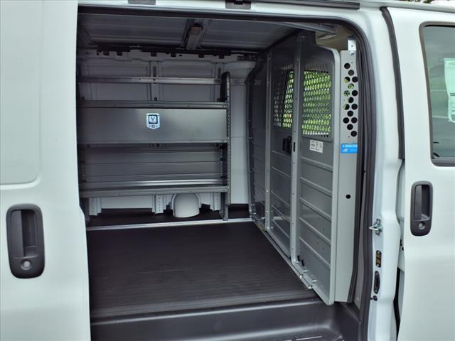 new 2025 Chevrolet Express 2500 car, priced at $43,394
