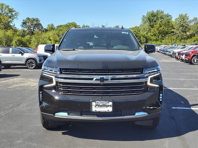 new 2024 Chevrolet Suburban car, priced at $72,368