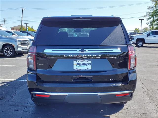 new 2024 Chevrolet Suburban car, priced at $72,368