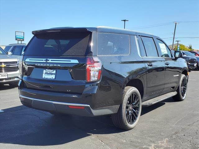 new 2024 Chevrolet Suburban car, priced at $72,368