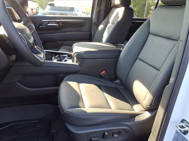 new 2026 Chevrolet Suburban car, priced at $72,680