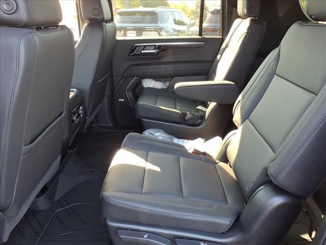 new 2026 Chevrolet Suburban car, priced at $72,680