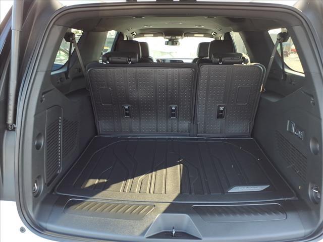 new 2026 Chevrolet Suburban car, priced at $72,680