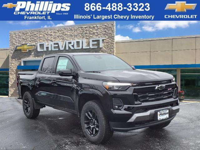 new 2025 Chevrolet Colorado car, priced at $49,670