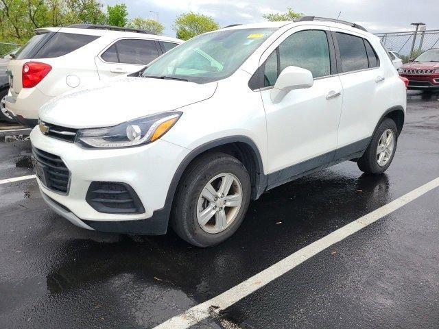 used 2019 Chevrolet Trax car, priced at $17,529