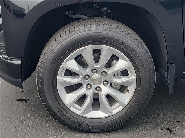 used 2021 Chevrolet Silverado 1500 car, priced at $30,478