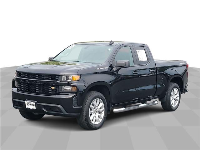 used 2021 Chevrolet Silverado 1500 car, priced at $30,478