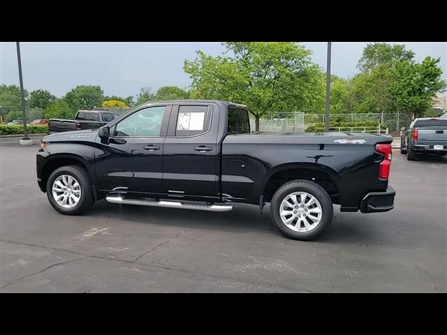 used 2021 Chevrolet Silverado 1500 car, priced at $30,478