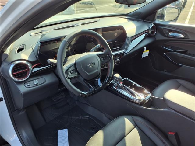 new 2025 Chevrolet Trax car, priced at $26,779