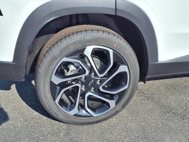 new 2025 Chevrolet Trax car, priced at $26,779