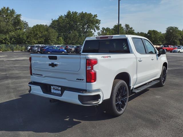 new 2024 Chevrolet Silverado 1500 car, priced at $56,860