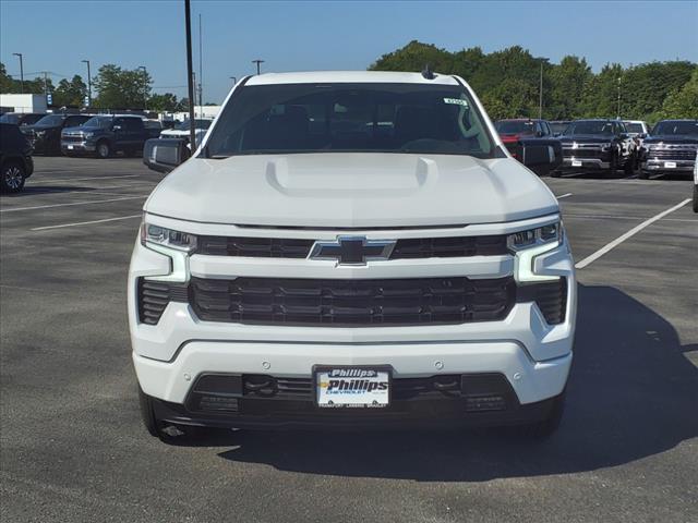 new 2024 Chevrolet Silverado 1500 car, priced at $56,860