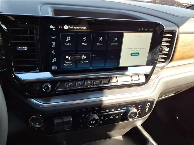 new 2026 Chevrolet Silverado 1500 car, priced at $70,546