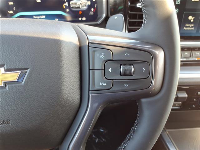 new 2026 Chevrolet Silverado 1500 car, priced at $70,546