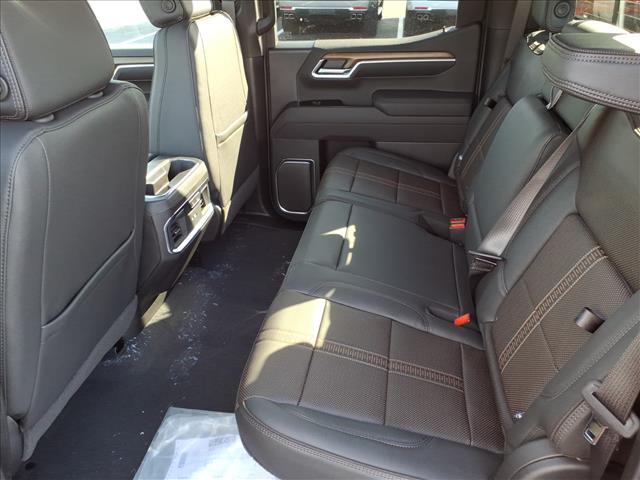 new 2026 Chevrolet Silverado 1500 car, priced at $70,546
