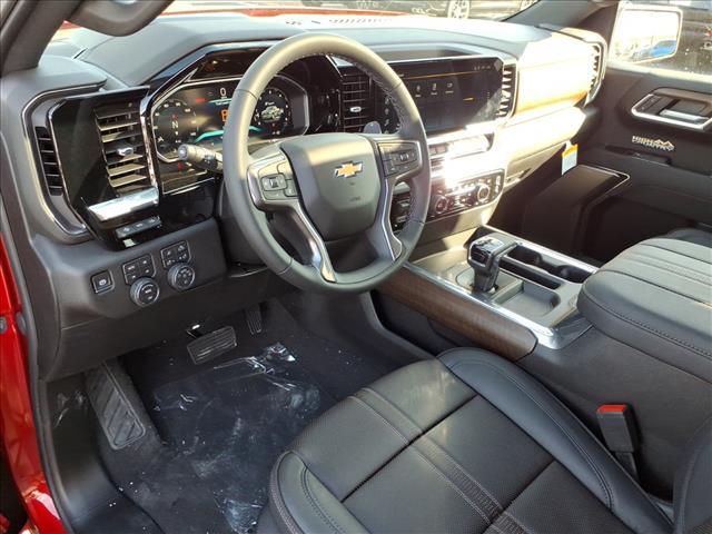 new 2026 Chevrolet Silverado 1500 car, priced at $70,546
