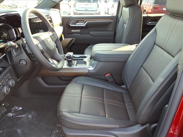 new 2026 Chevrolet Silverado 1500 car, priced at $70,546