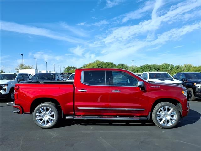 new 2026 Chevrolet Silverado 1500 car, priced at $70,546