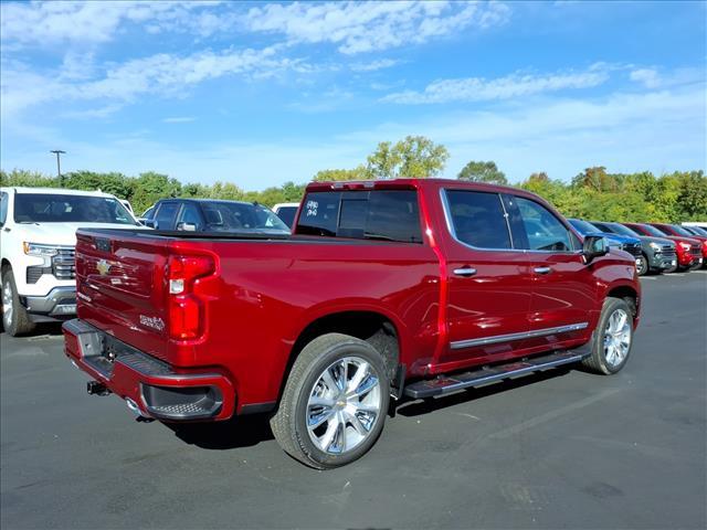 new 2026 Chevrolet Silverado 1500 car, priced at $70,546