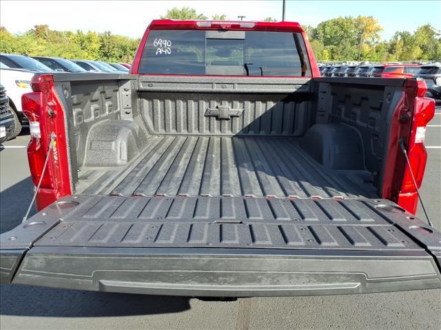 new 2026 Chevrolet Silverado 1500 car, priced at $70,546