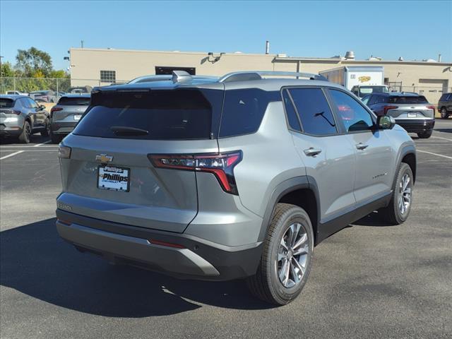 new 2025 Chevrolet Equinox car, priced at $31,624