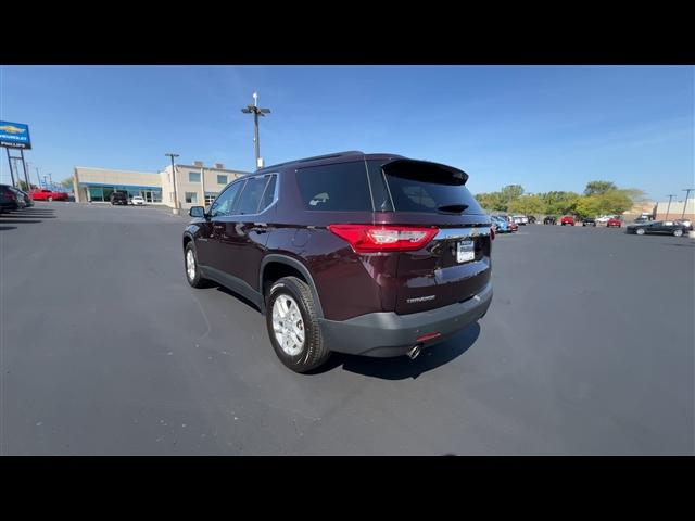 used 2019 Chevrolet Traverse car, priced at $18,599