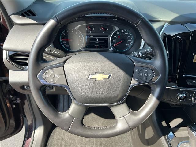 used 2019 Chevrolet Traverse car, priced at $18,599