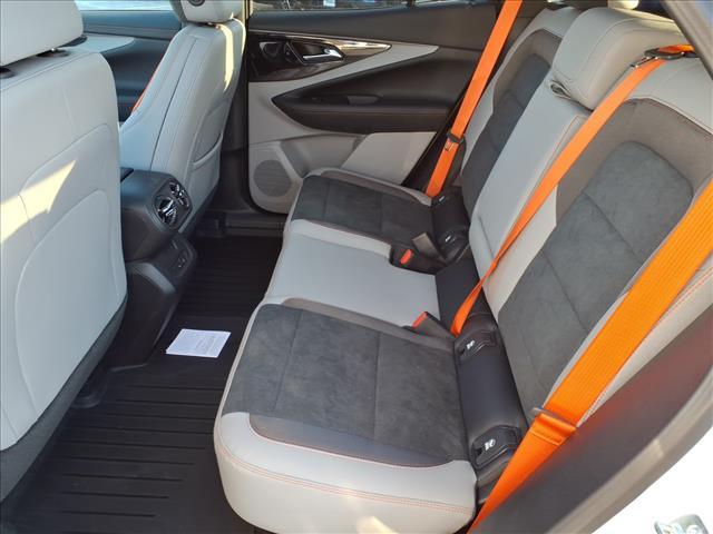 new 2026 Chevrolet Blazer EV car, priced at $63,275