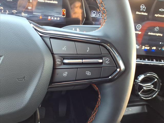 new 2026 Chevrolet Blazer EV car, priced at $63,275