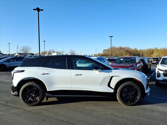 new 2026 Chevrolet Blazer EV car, priced at $63,275