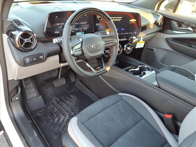 new 2026 Chevrolet Blazer EV car, priced at $63,275