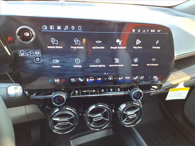 new 2026 Chevrolet Blazer EV car, priced at $63,275