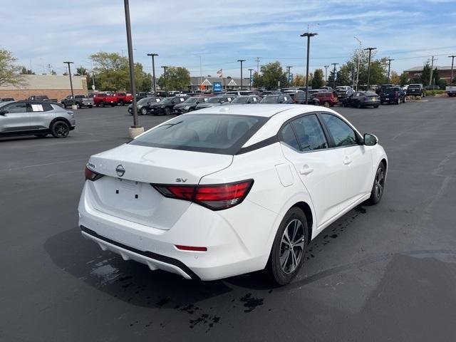 used 2022 Nissan Sentra car, priced at $17,489