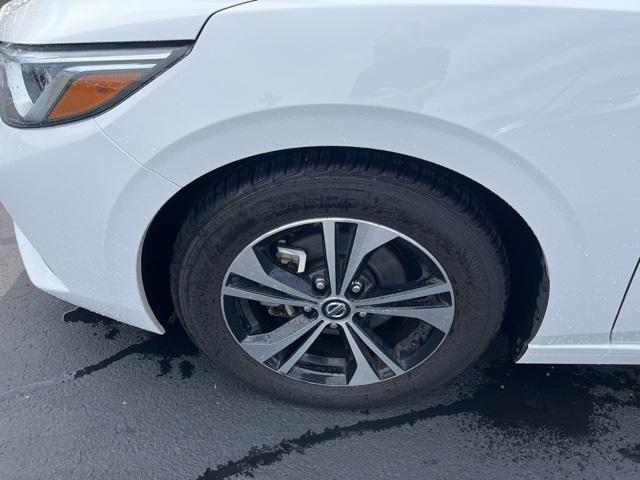used 2022 Nissan Sentra car, priced at $17,489
