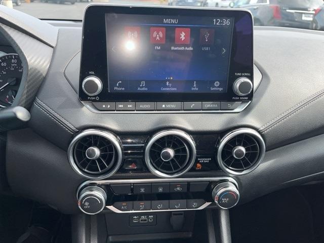 used 2022 Nissan Sentra car, priced at $17,489