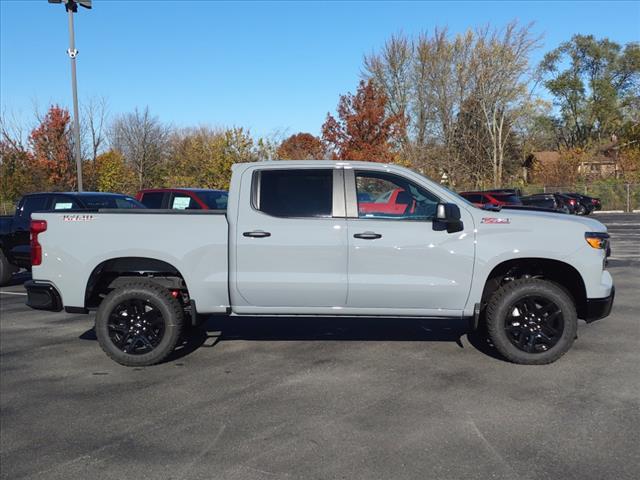 new 2025 Chevrolet Silverado 1500 car, priced at $53,528