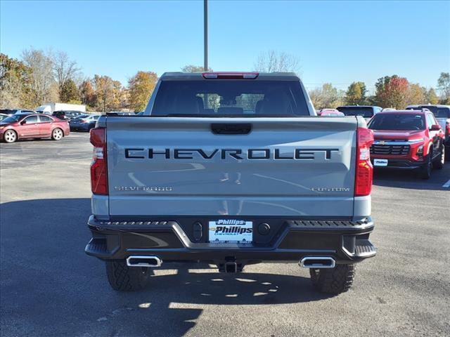 new 2025 Chevrolet Silverado 1500 car, priced at $53,528