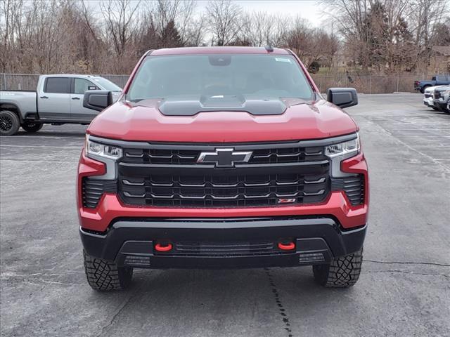 new 2025 Chevrolet Silverado 1500 car, priced at $59,854