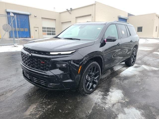 used 2024 Chevrolet Traverse car, priced at $55,979