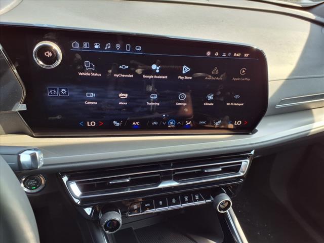 new 2025 Chevrolet Traverse car, priced at $41,094