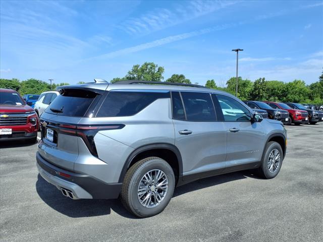 new 2025 Chevrolet Traverse car, priced at $41,094