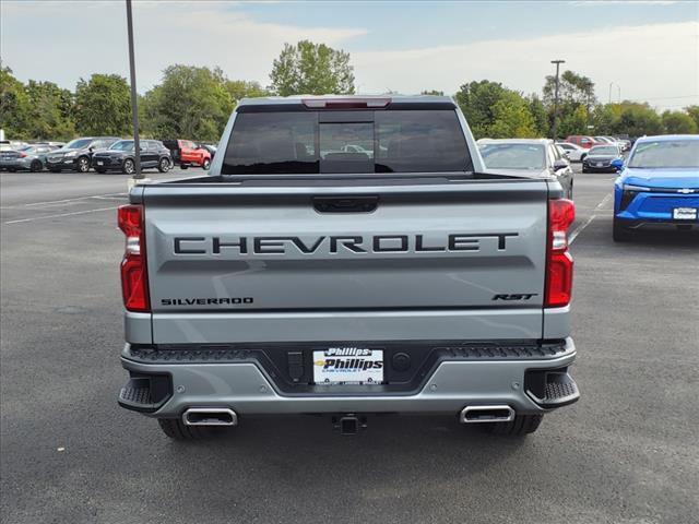 new 2025 Chevrolet Silverado 1500 car, priced at $59,493