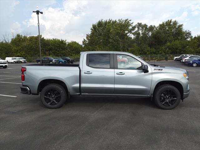 new 2025 Chevrolet Silverado 1500 car, priced at $59,493