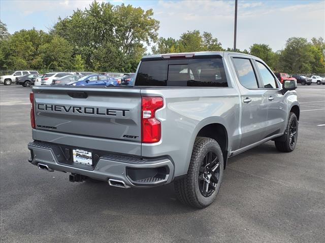 new 2025 Chevrolet Silverado 1500 car, priced at $59,493